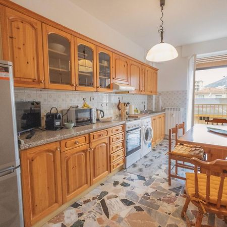Appartement La Casa Della Posta à Vallecrosia Extérieur photo