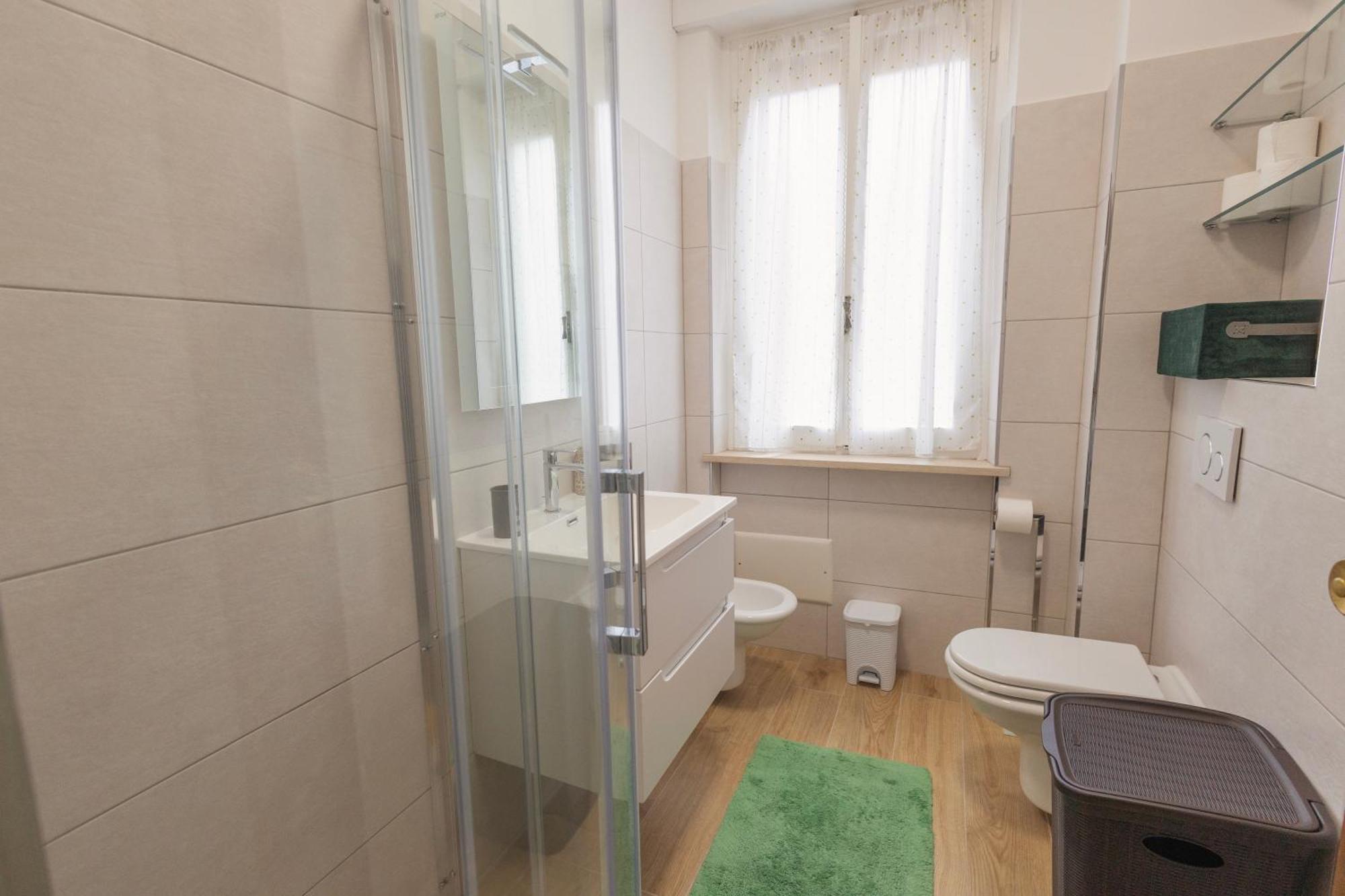 Appartement La Casa Della Posta à Vallecrosia Extérieur photo