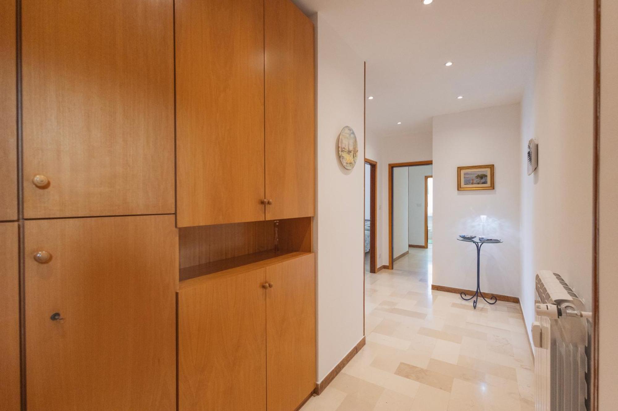 Appartement La Casa Della Posta à Vallecrosia Extérieur photo